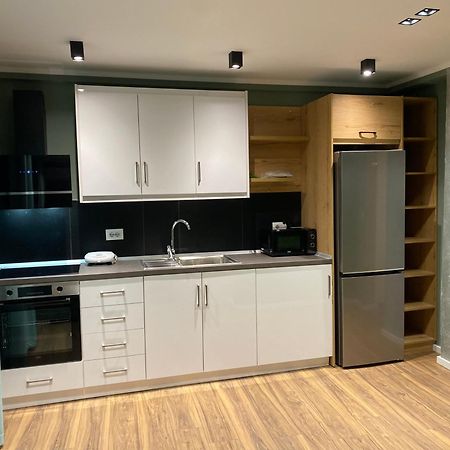 Novs Apartment3 Gjirokastra Zewnętrze zdjęcie