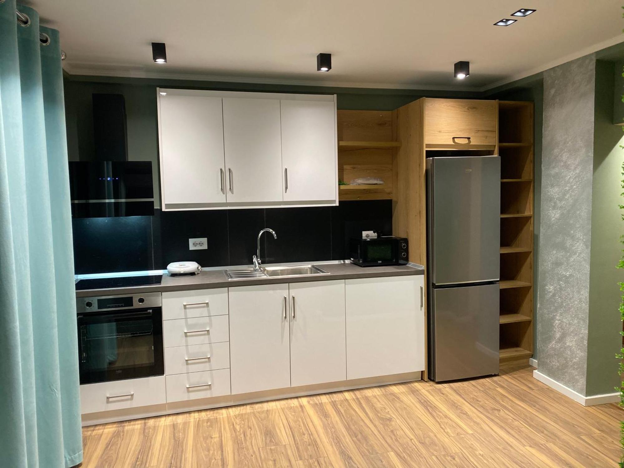 Novs Apartment3 Gjirokastra Zewnętrze zdjęcie