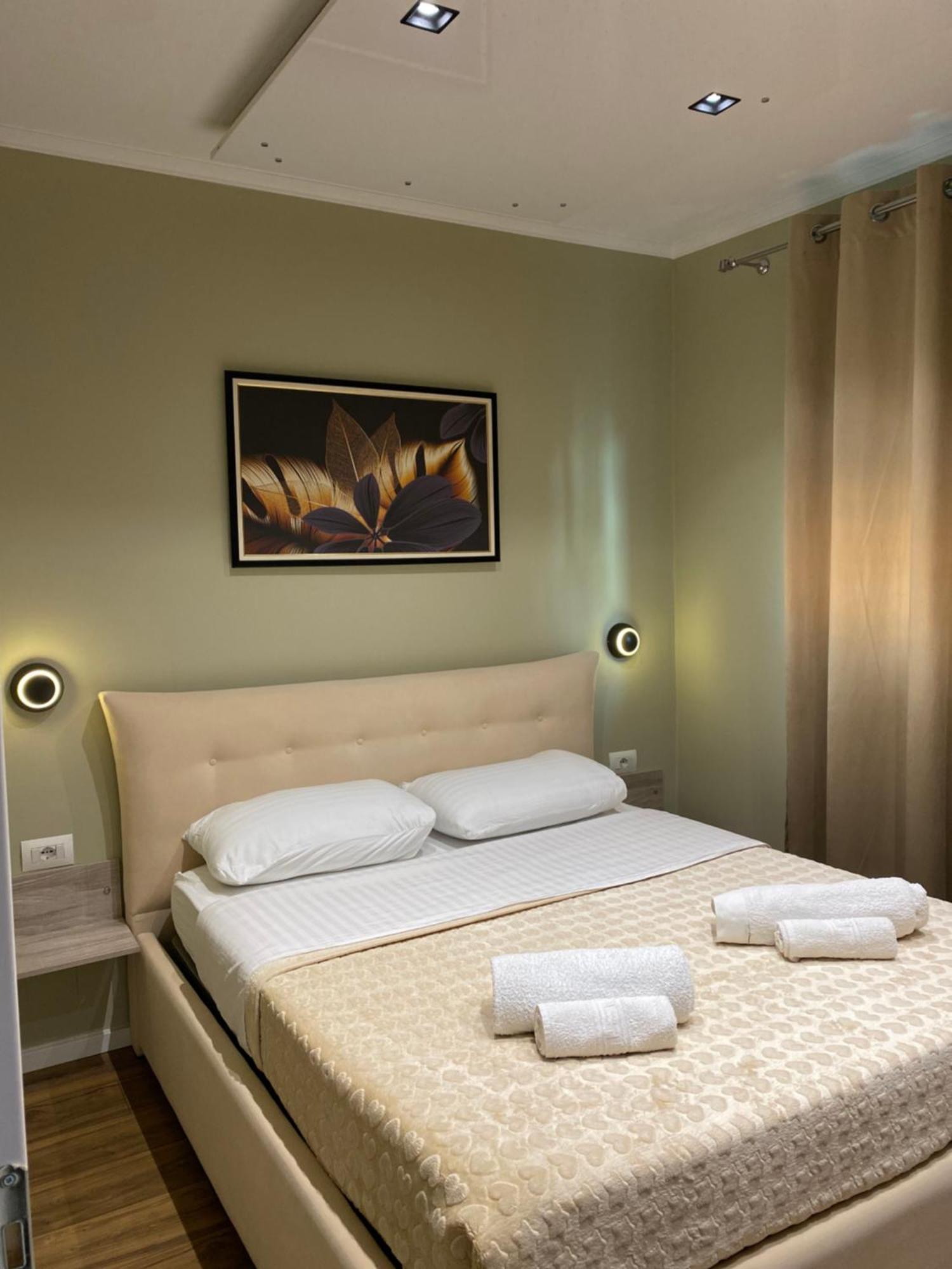 Novs Apartment3 Gjirokastra Zewnętrze zdjęcie